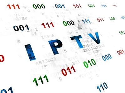 IPTV - Fernsehen über Internet